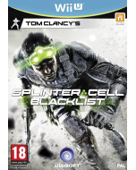 Tom Clancy's Splinter Cell: Blacklist (Nintendo Wii U)